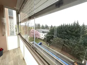 Pronájem bytu 3+1, Brno - Komín, Vrbenského, 64 m2