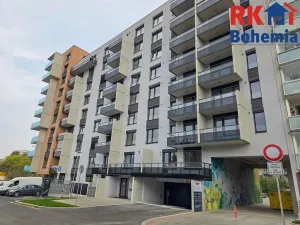 Pronájem bytu 2+kk, Praha - Kamýk, Hodkovická, 56 m2