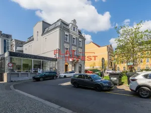 Pronájem bytu 3+kk, Liberec, Růžová, 106 m2