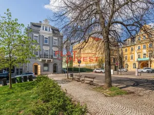 Pronájem bytu 3+kk, Liberec, Růžová, 106 m2