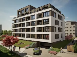 Prodej bytu 1+kk, Praha - Malešice, Univerzitní, 53 m2