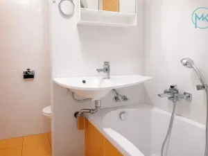 Pronájem bytu 1+kk, Uherské Hradiště, Zahradní, 35 m2