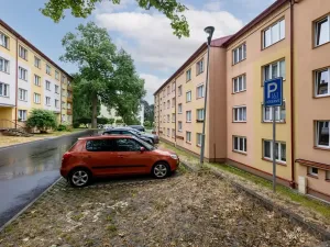 Pronájem bytu 2+1, Aš, Příbramská, 51 m2