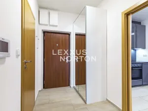 Pronájem bytu 2+kk, Praha - Bubeneč, Mlýnská, 47 m2