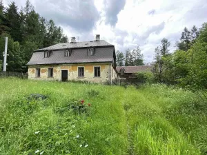 Prodej rodinného domu, Milíře, 180 m2