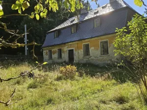 Prodej rodinného domu, Milíře, 180 m2