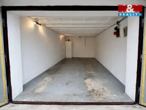 Prodej garáže, Chomutov, 19 m2
