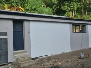 Pronájem výrobních prostor, Liběchov, 55 m2