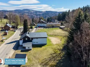 Prodej pozemku, Albrechtice v Jizerských horách, 927 m2