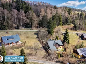 Prodej pozemku, Albrechtice v Jizerských horách, 984 m2