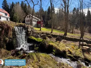 Prodej pozemku, Albrechtice v Jizerských horách, 948 m2