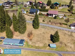 Prodej pozemku, Albrechtice v Jizerských horách, 1142 m2