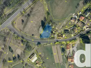Prodej pozemku pro bydlení, Bečov nad Teplou, 812 m2