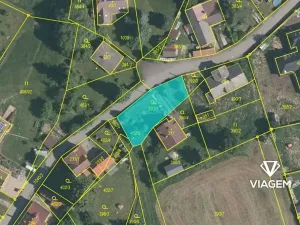 Prodej podílu zahrady, Zdíkov, 47 m2