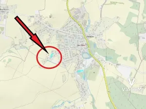 Prodej podílu zahrady, Zdíkov, 47 m2