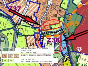 Prodej podílu zahrady, Zdíkov, 65 m2