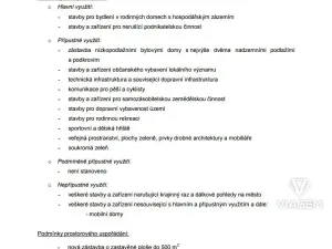 Prodej pozemku pro bydlení, Dobrovice, 633 m2