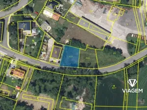 Prodej pozemku pro bydlení, Dobrovice, 616 m2