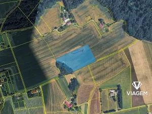 Prodej podílu pole, Soběšovice, 720 m2