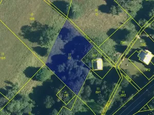 Prodej pozemku pro bydlení, Malá Morava, 992 m2