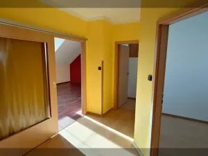Pronájem bytu 3+kk, České Budějovice, J. Š. Baara, 99 m2