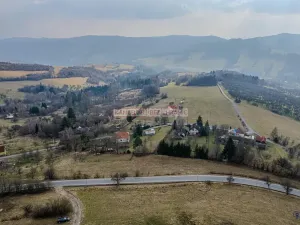 Prodej pozemku pro bydlení, Žítková, 1092 m2