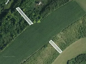 Prodej pole, Hustopeče, 1971 m2