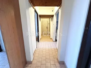 Pronájem bytu 3+1, Praha - Hostivař, Vajdova, 68 m2