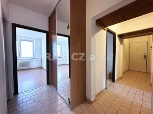 Pronájem bytu 3+1, Praha - Hostivař, Vajdova, 68 m2