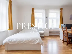 Pronájem bytu 1+kk, Praha - Holešovice, Veletržní, 40 m2