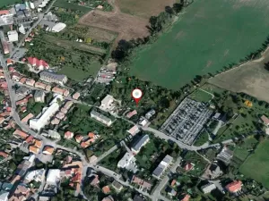 Dražba pozemku pro bydlení, Skuteč, Havlíčkova, 384 m2