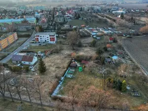 Dražba pozemku pro bydlení, Skuteč, Havlíčkova, 395 m2