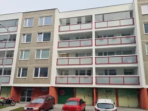 Pronájem bytu 4+1, Praha - Stodůlky, Dominova, 87 m2