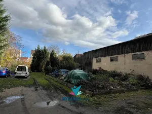 Prodej komerčního pozemku, Ústí nad Labem, U Pivovarské zahrady, 1745 m2