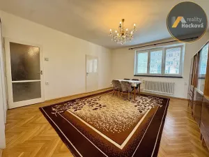 Prodej bytu 2+1, Praha - Vinohrady, Nad Primaskou, 60 m2