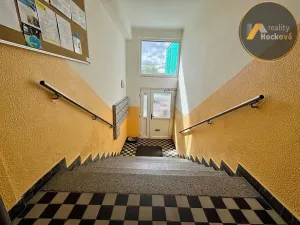 Prodej bytu 2+1, Praha - Vinohrady, Nad Primaskou, 60 m2