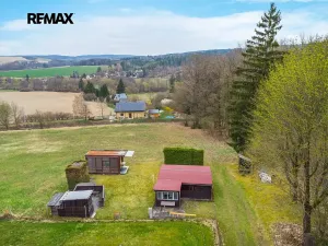 Prodej chaty, Ždírec, 28 m2