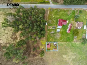 Prodej chaty, Ždírec, 28 m2