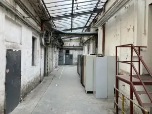 Pronájem skladu, Brno, Valchařská, 371 m2