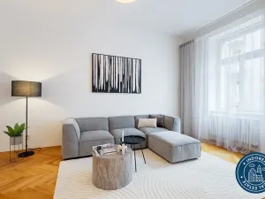 Pronájem bytu 3+kk, Praha - Smíchov, Lesnická, 116 m2