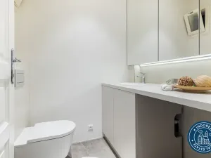 Pronájem bytu 3+kk, Praha - Smíchov, Lesnická, 116 m2