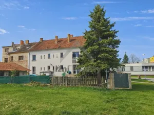 Prodej činžovního domu, České Velenice, Komenského, 450 m2