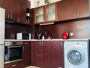 Prodej bytu 2+kk, Pomorie, Bulharsko, 45 m2