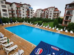Prodej bytu 2+kk, Pomorie, Bulharsko, 45 m2