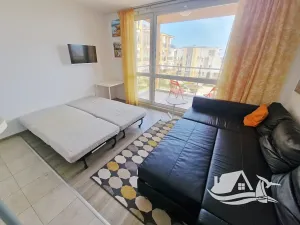 Prodej bytu 1+kk, Bjala, Bulharsko, 32 m2