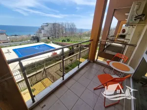 Prodej bytu 1+kk, Bjala, Bulharsko, 32 m2