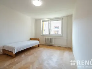 Pronájem bytu 3+1, Brno, Řezáčova, 75 m2