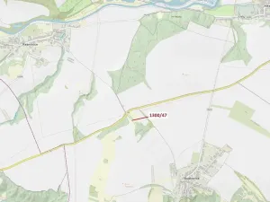 Dražba pozemku, Ivančice, 219 m2