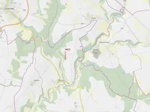 Dražba lesa, Žižkovo Pole, 909 m2