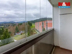 Pronájem bytu 2+1, Tanvald, Sportovní, 57 m2